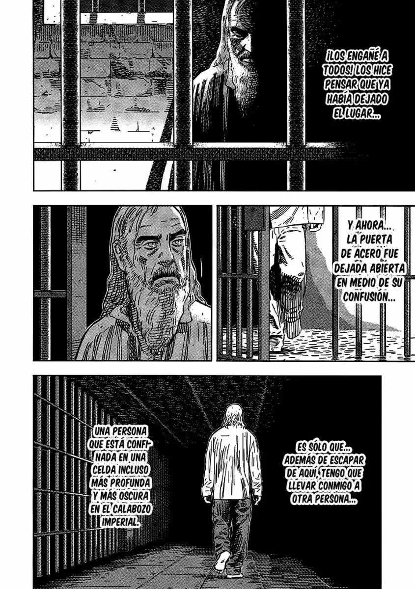 Oldman capítulo 1, página 32