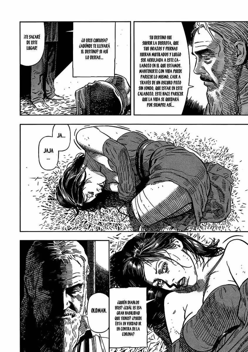 Oldman capítulo 1, página 36