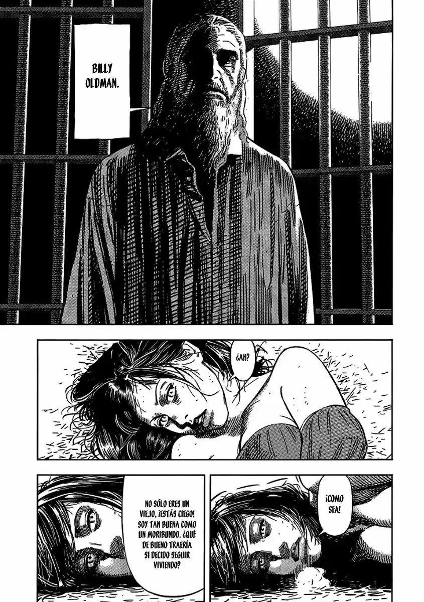 Oldman capítulo 1, página 37