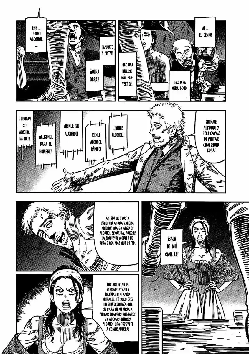 Oldman capítulo 1, página 42