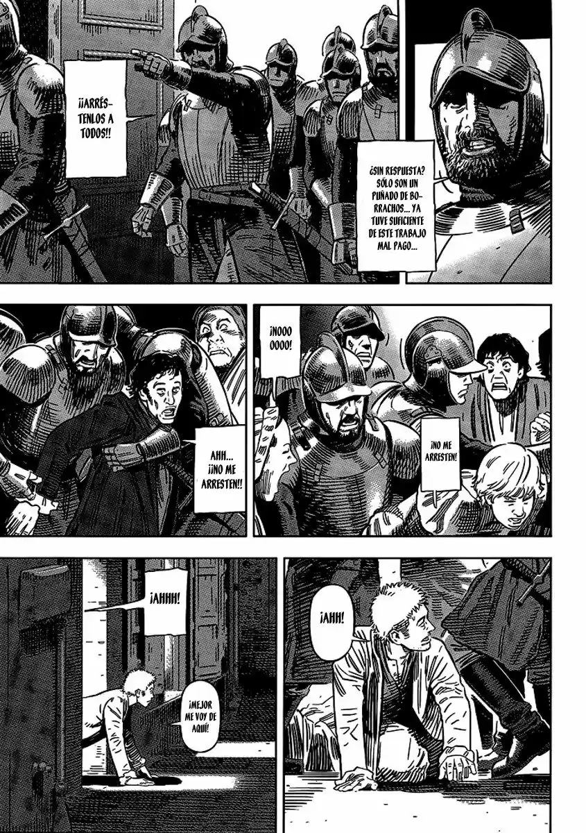 Oldman capítulo 1, página 45