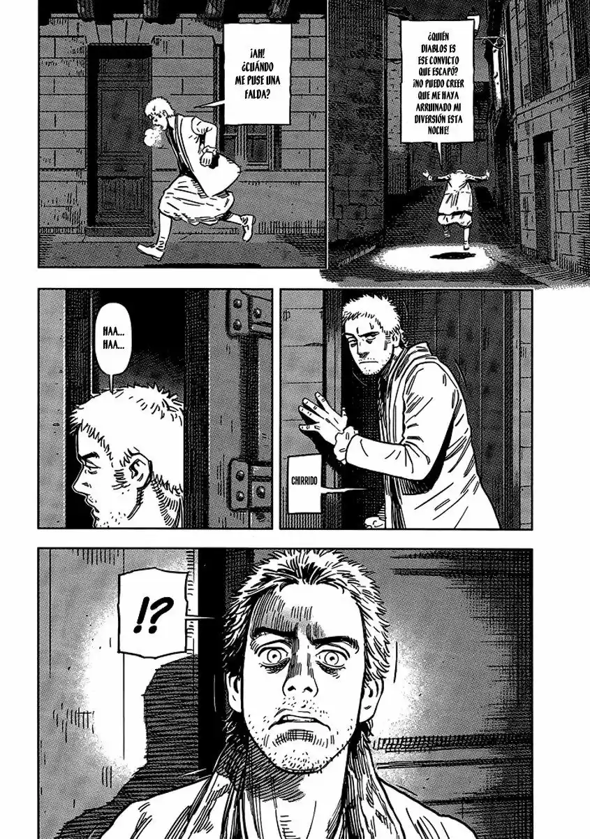 Oldman capítulo 1, página 46