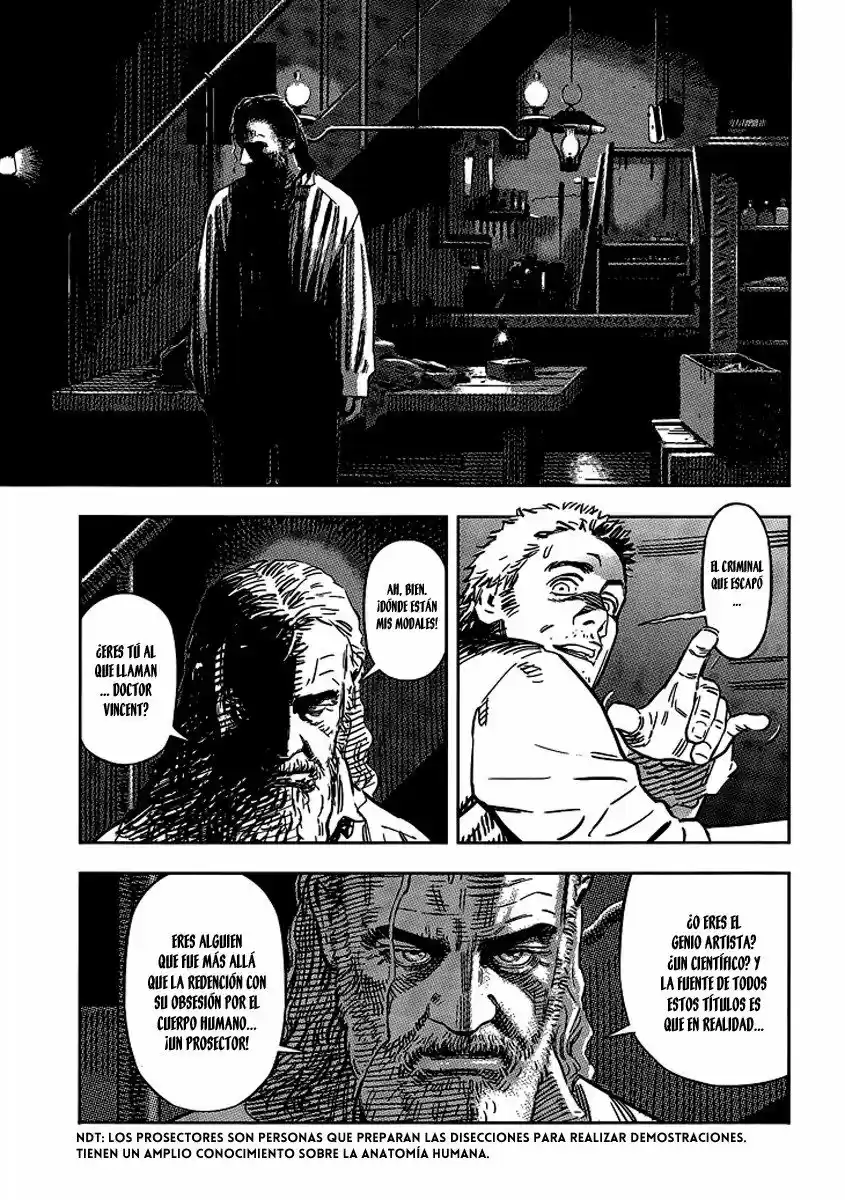 Oldman capítulo 1, página 47