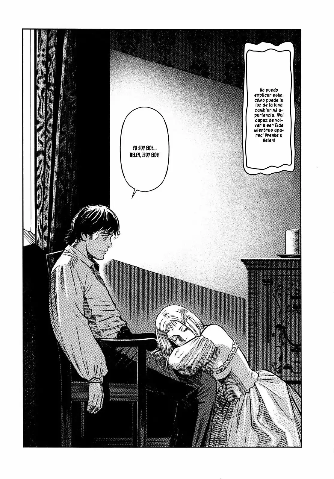 Oldman capítulo 10, página 3