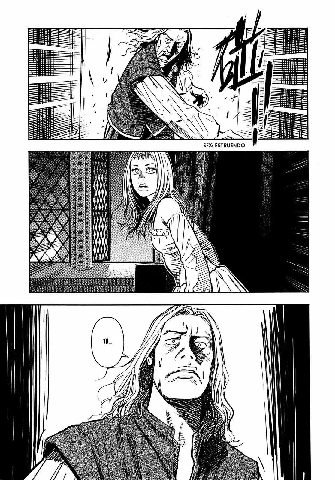 Oldman capítulo 10, página 14