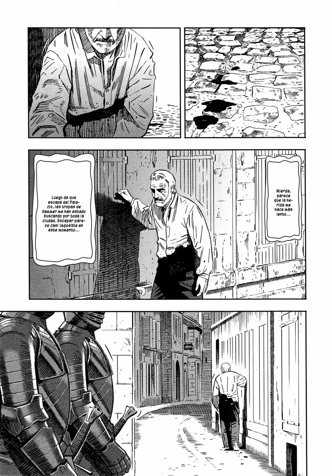 Oldman capítulo 10, página 16