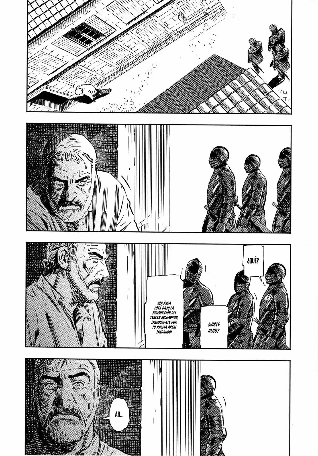 Oldman capítulo 10, página 17