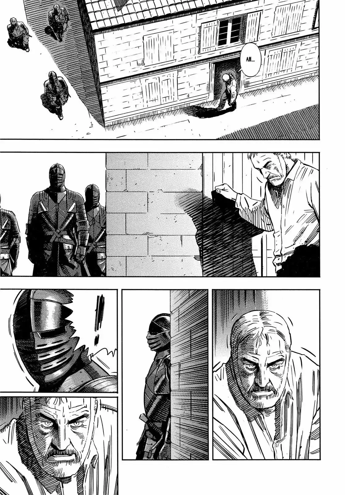 Oldman capítulo 10, página 18