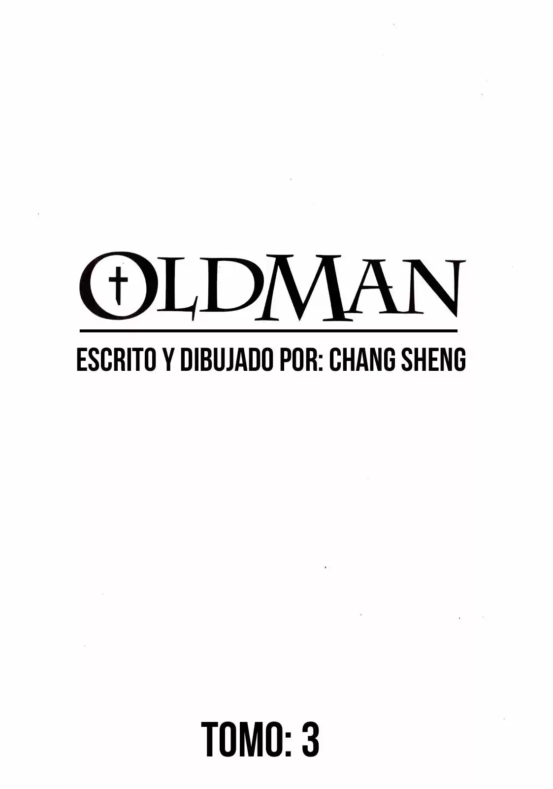 Oldman capítulo 11, página 4