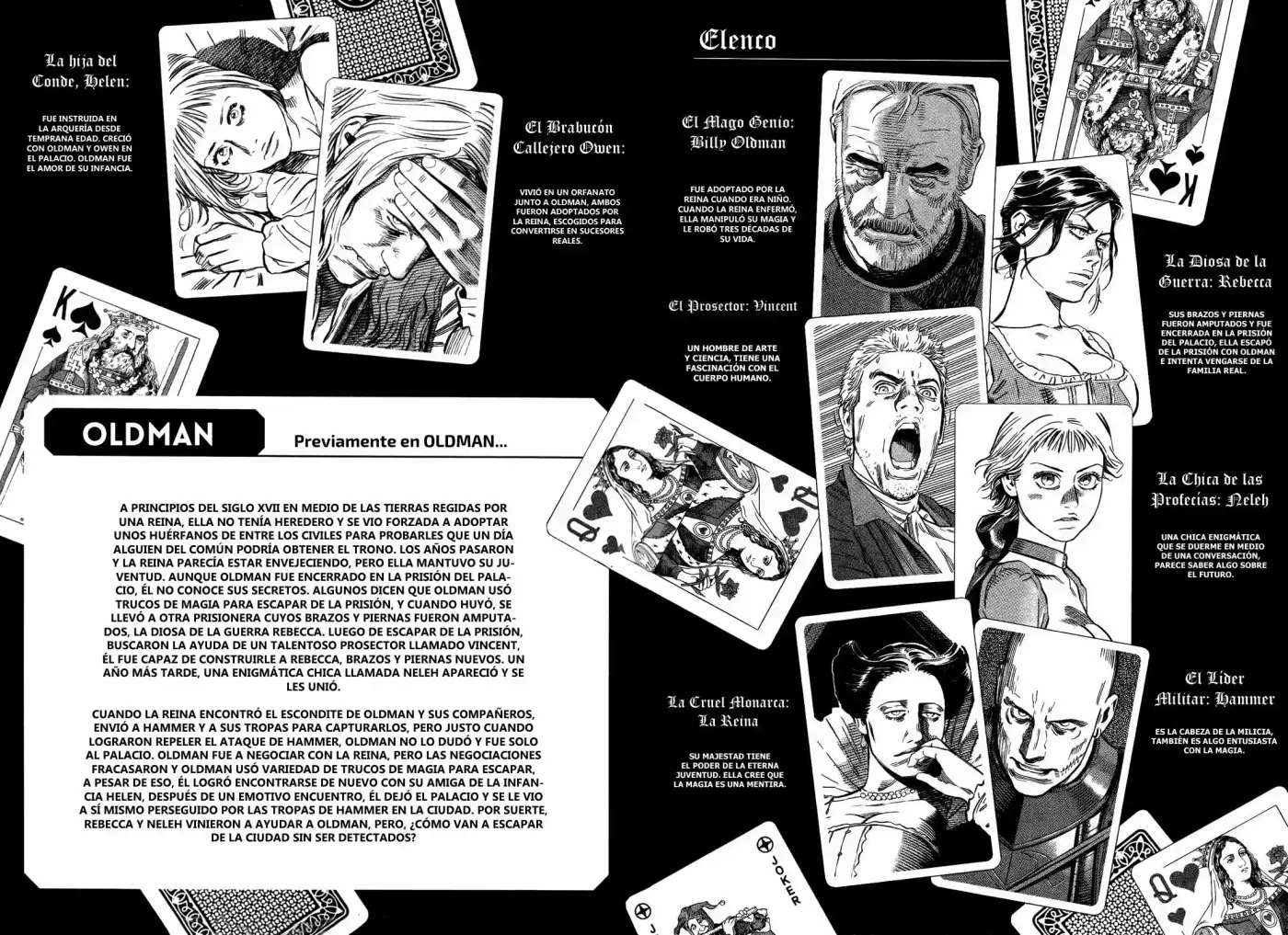 Oldman capítulo 11, página 5
