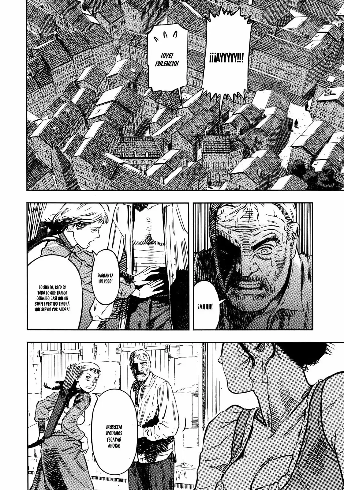 Oldman capítulo 11, página 8