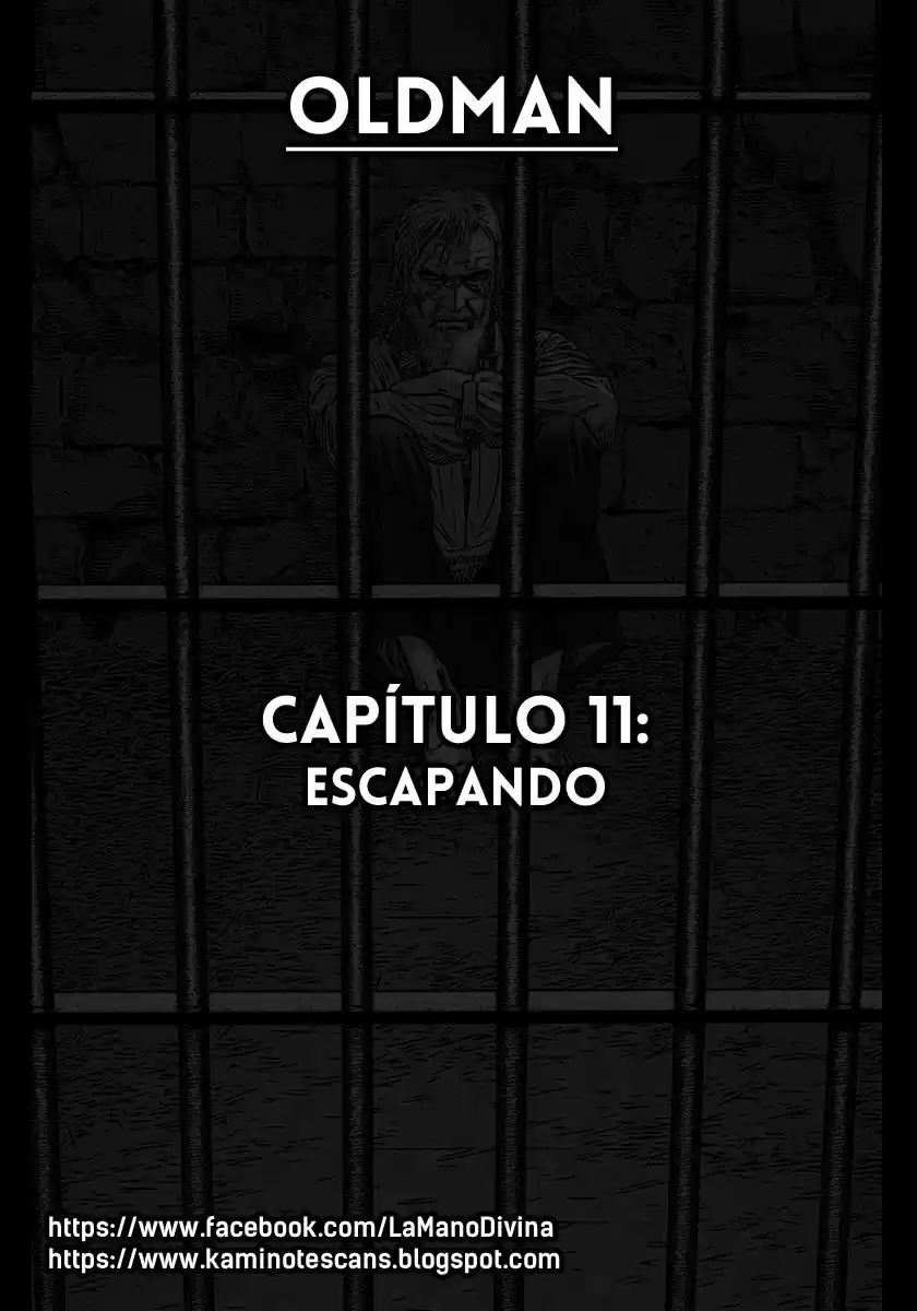 Oldman capítulo 11, página 36
