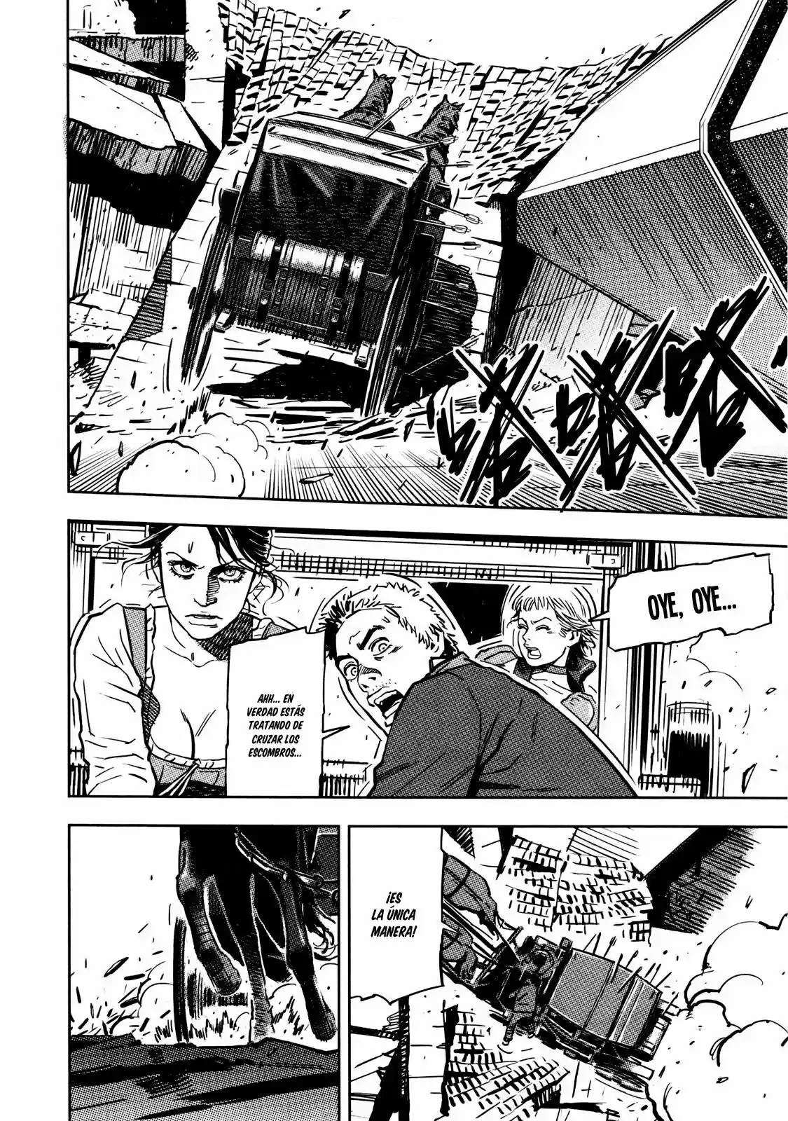 Oldman capítulo 12, página 7