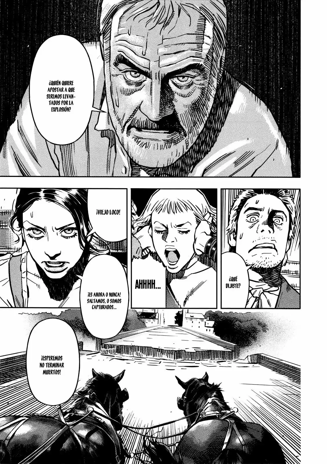 Oldman capítulo 12, página 18