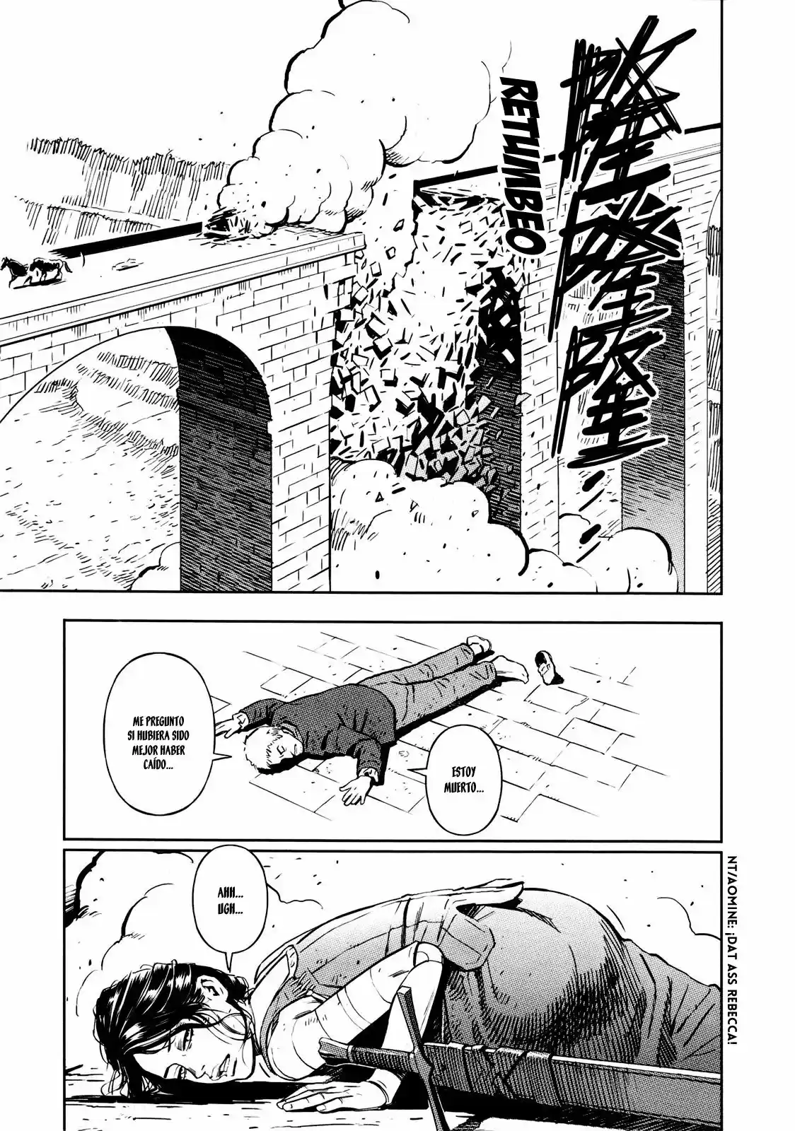 Oldman capítulo 12, página 22
