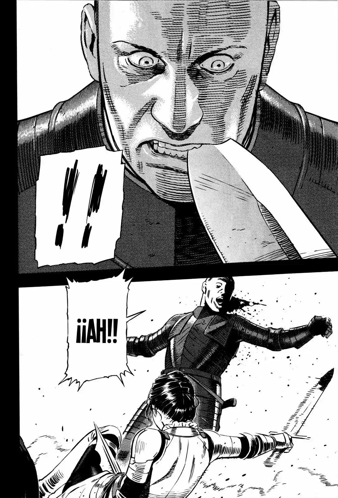 Oldman capítulo 13, página 14