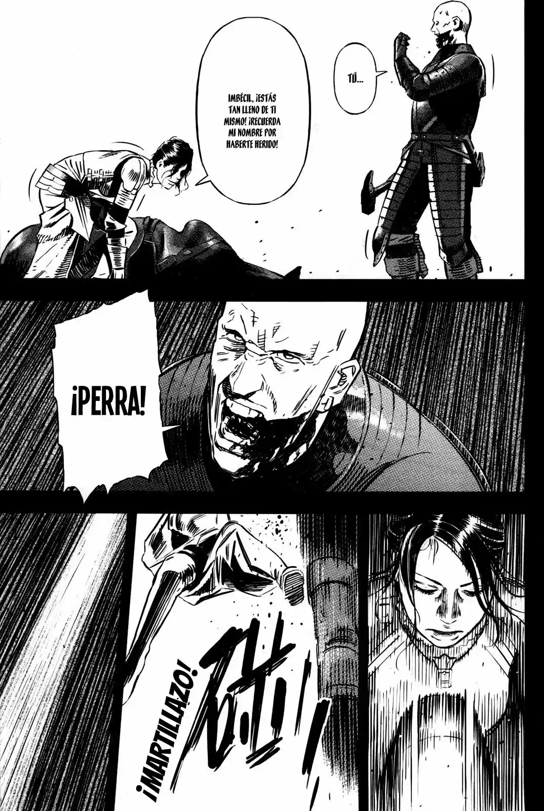 Oldman capítulo 13, página 15