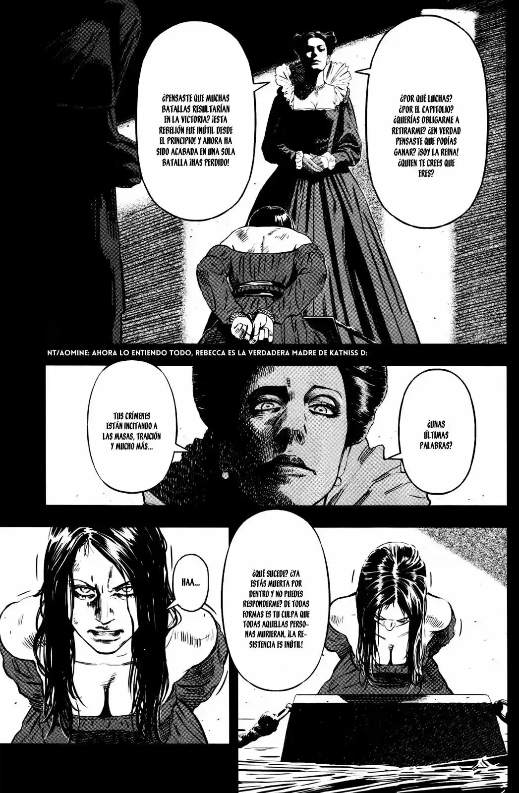 Oldman capítulo 13, página 22