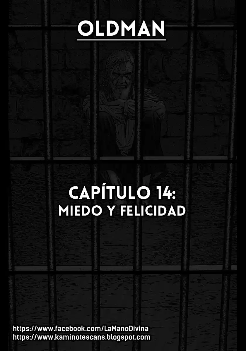 Oldman capítulo 14, página 32