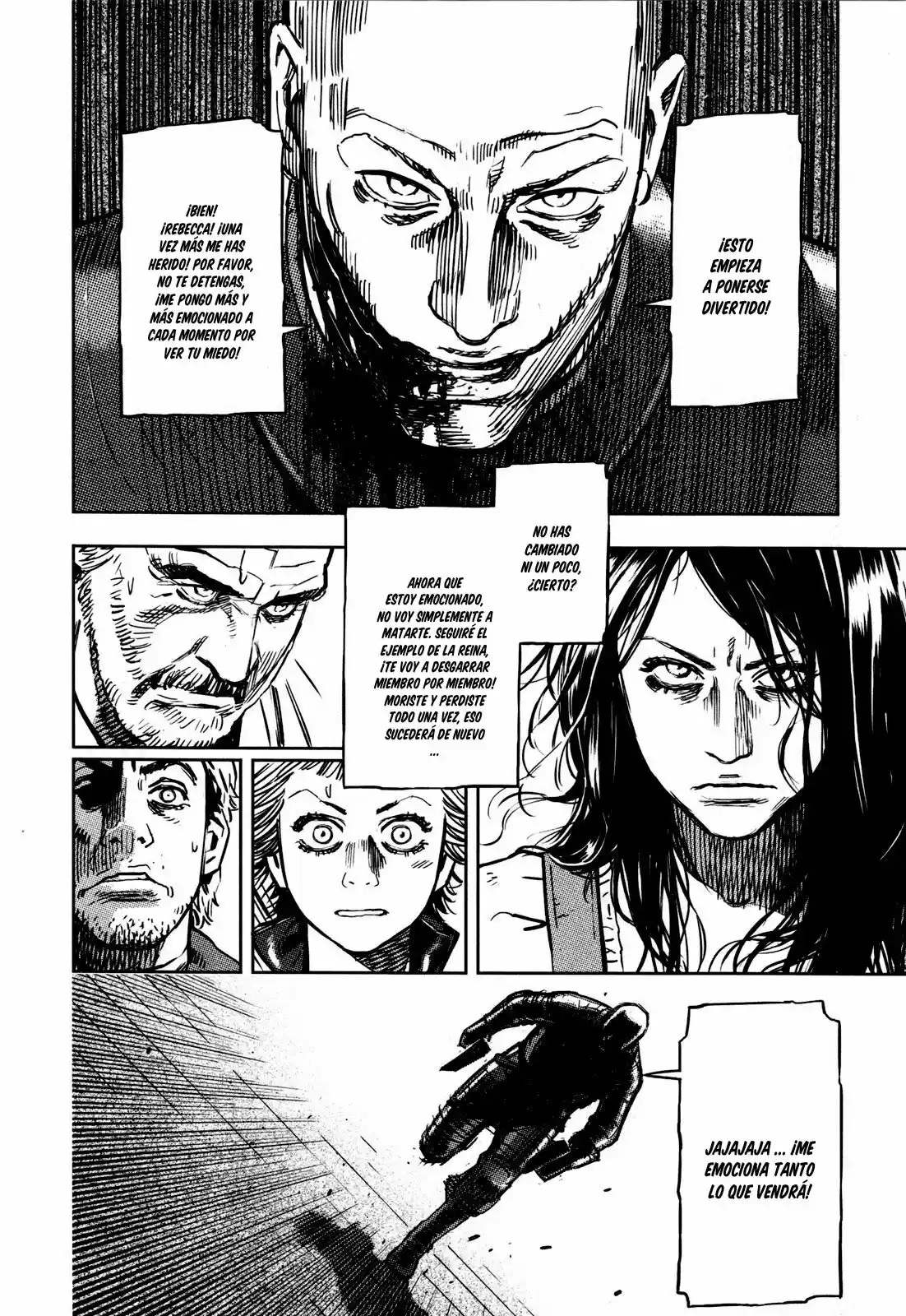 Oldman capítulo 15, página 5