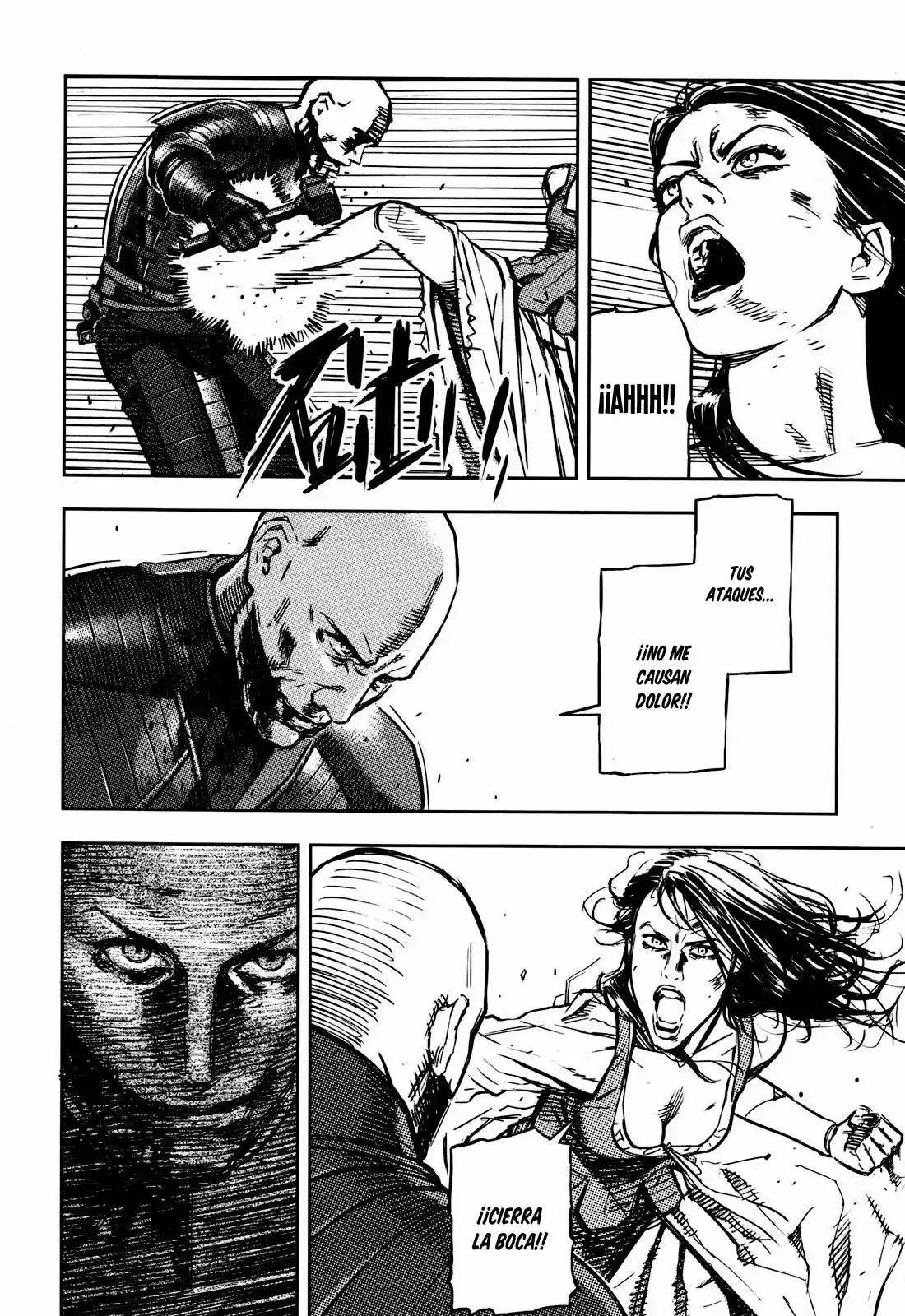 Oldman capítulo 15, página 11