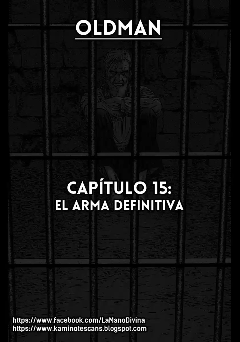 Oldman capítulo 15, página 27