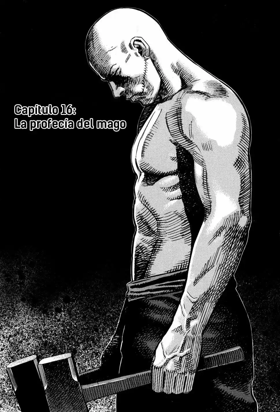 Oldman capítulo 16, página 2