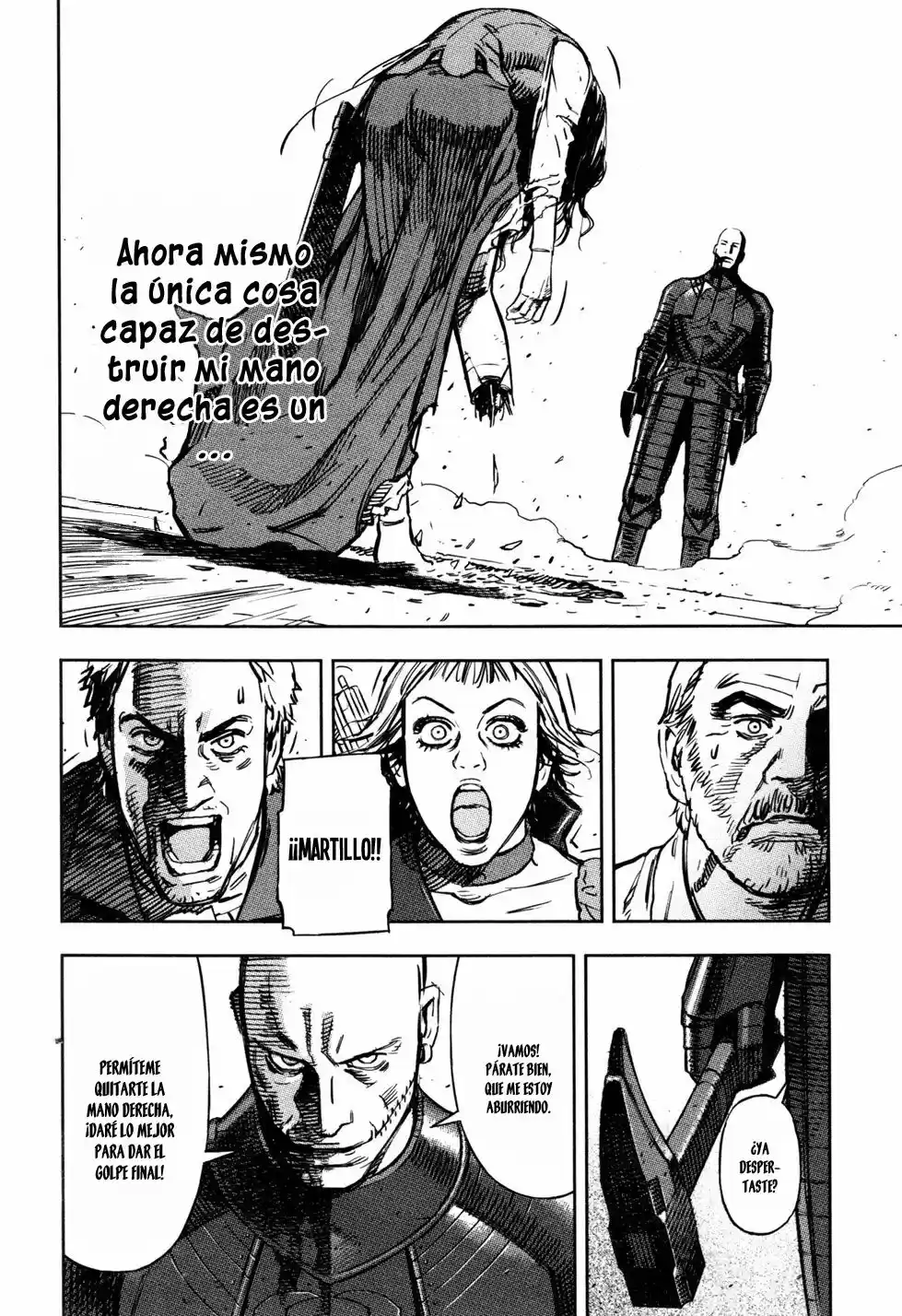 Oldman capítulo 16, página 7