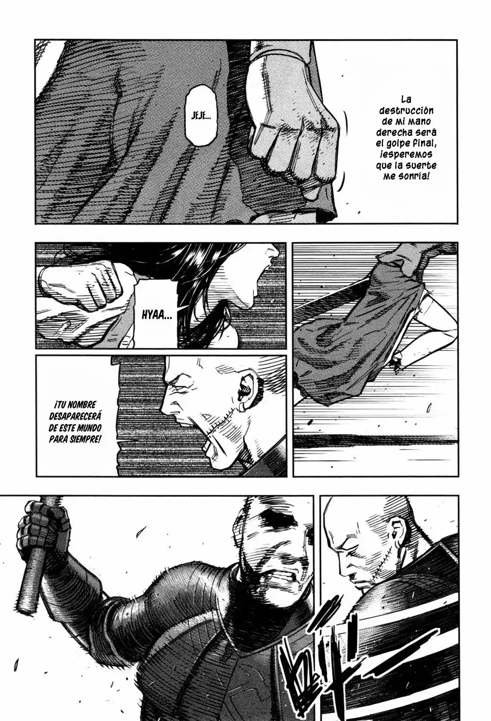 Oldman capítulo 16, página 8