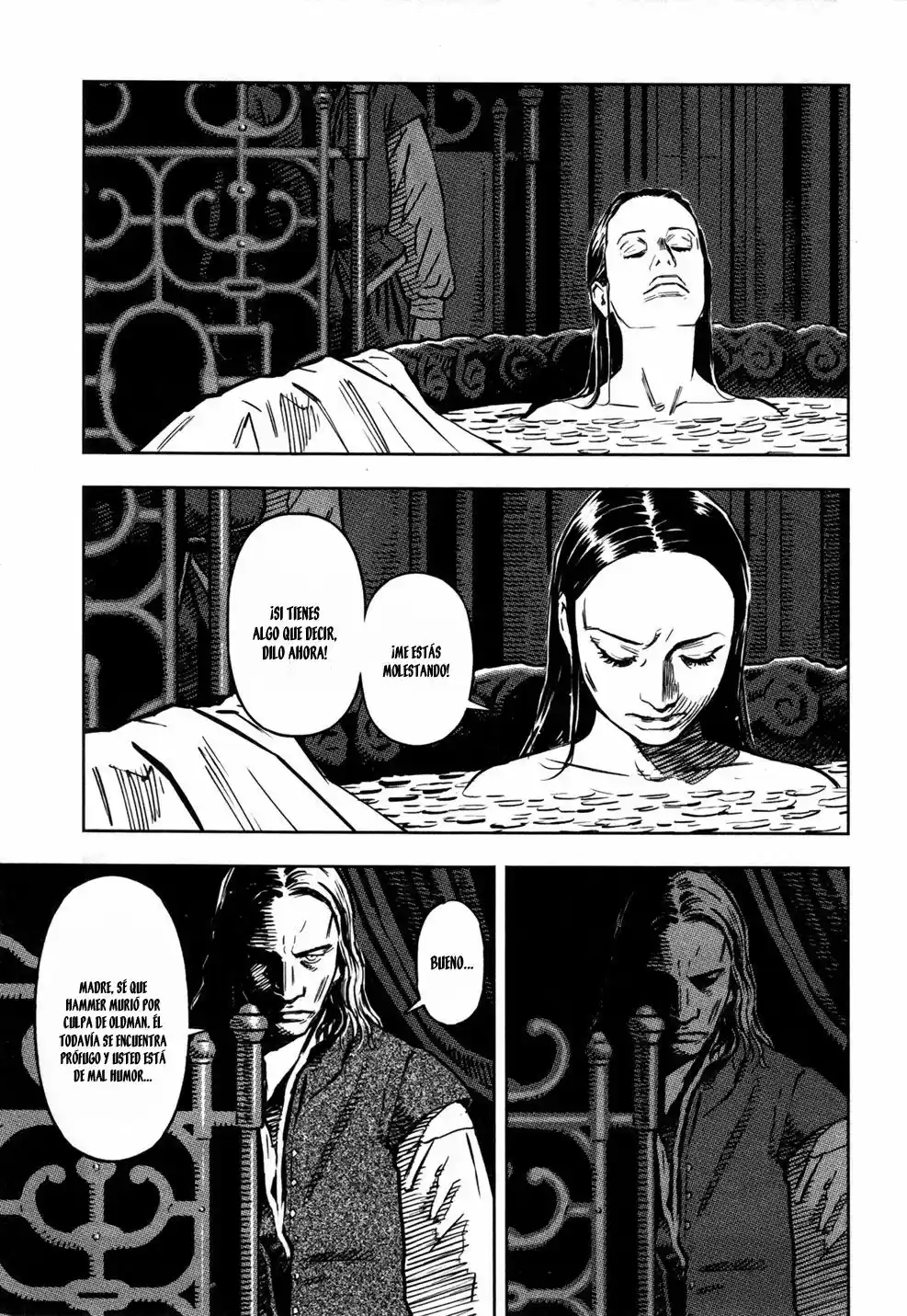 Oldman capítulo 16, página 19
