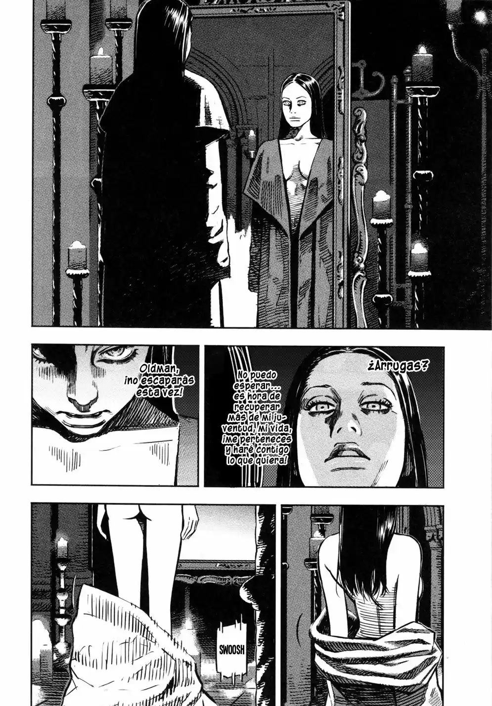 Oldman capítulo 16, página 26