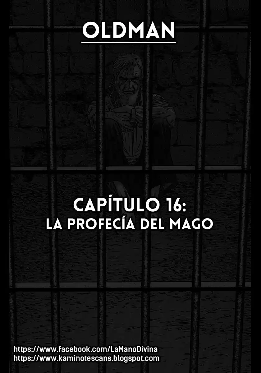 Oldman capítulo 16, página 29