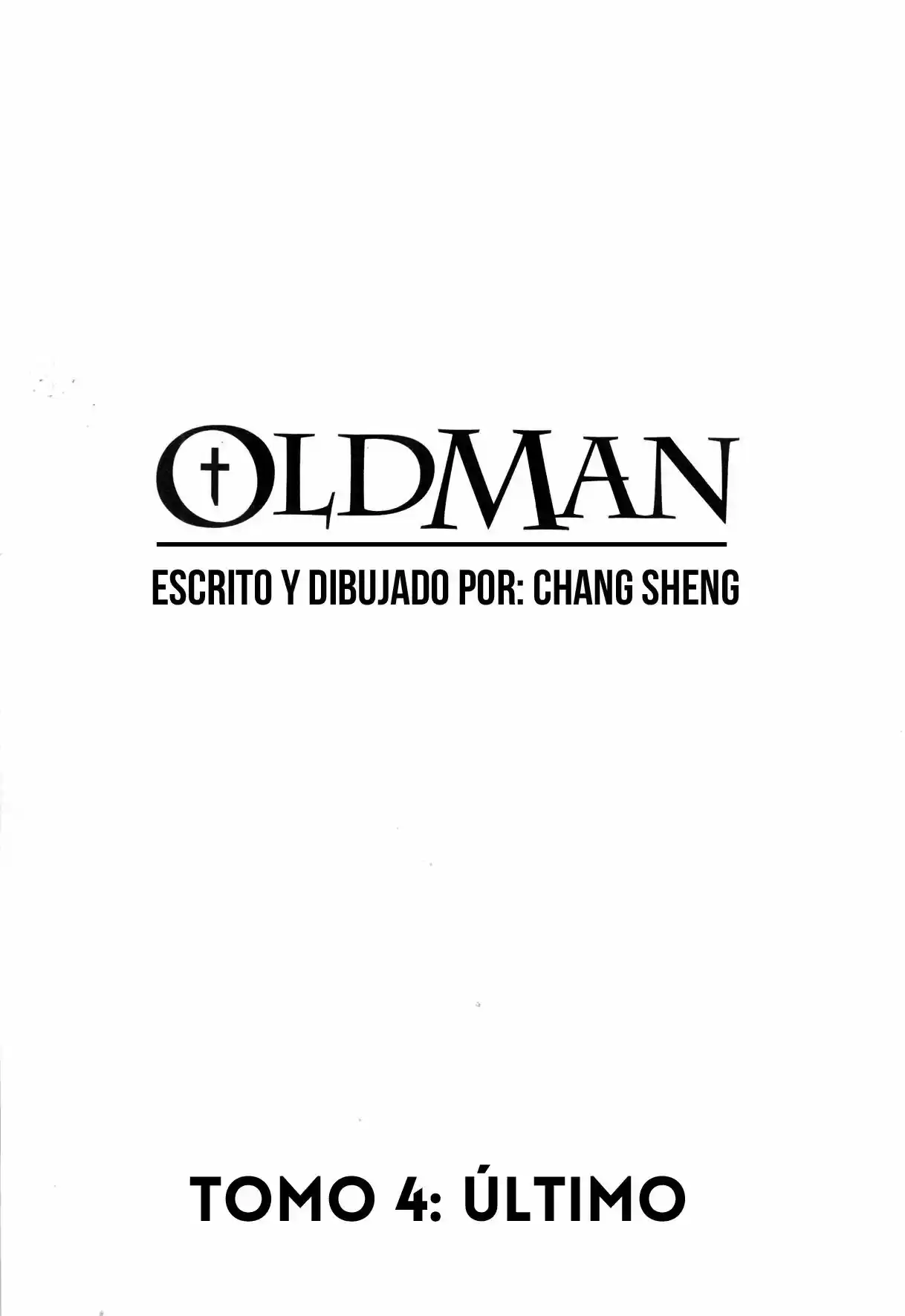 Oldman capítulo 17, página 3