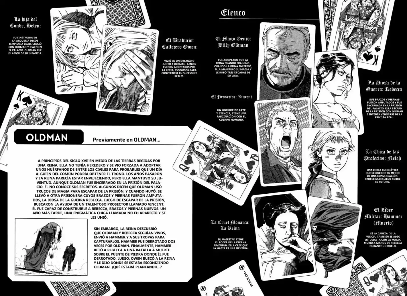 Oldman capítulo 17, página 4