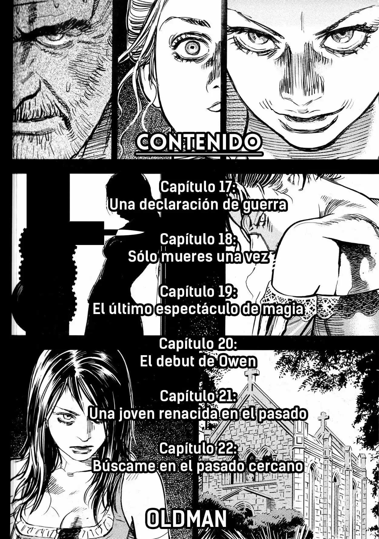 Oldman capítulo 17, página 5