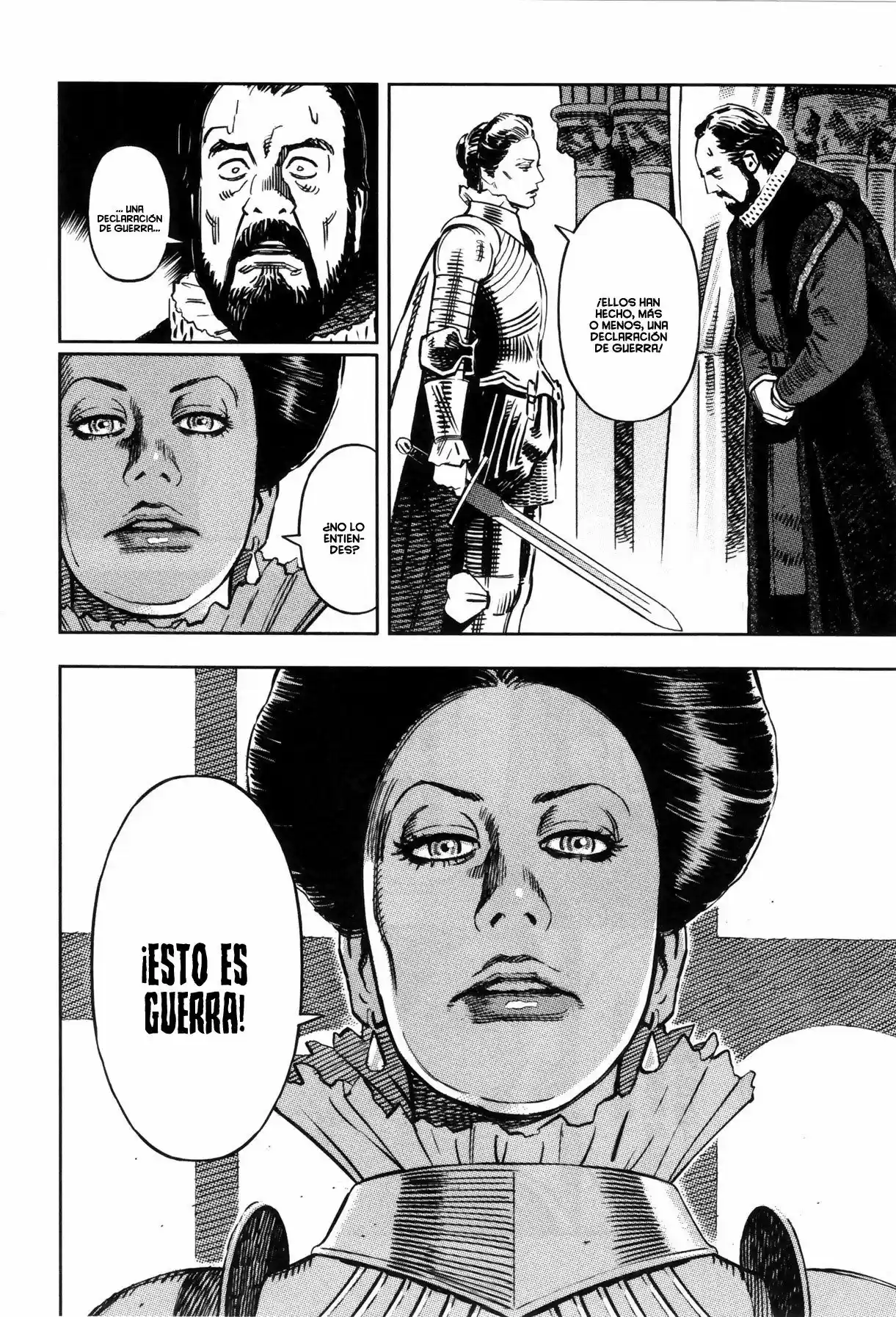 Oldman capítulo 17, página 9