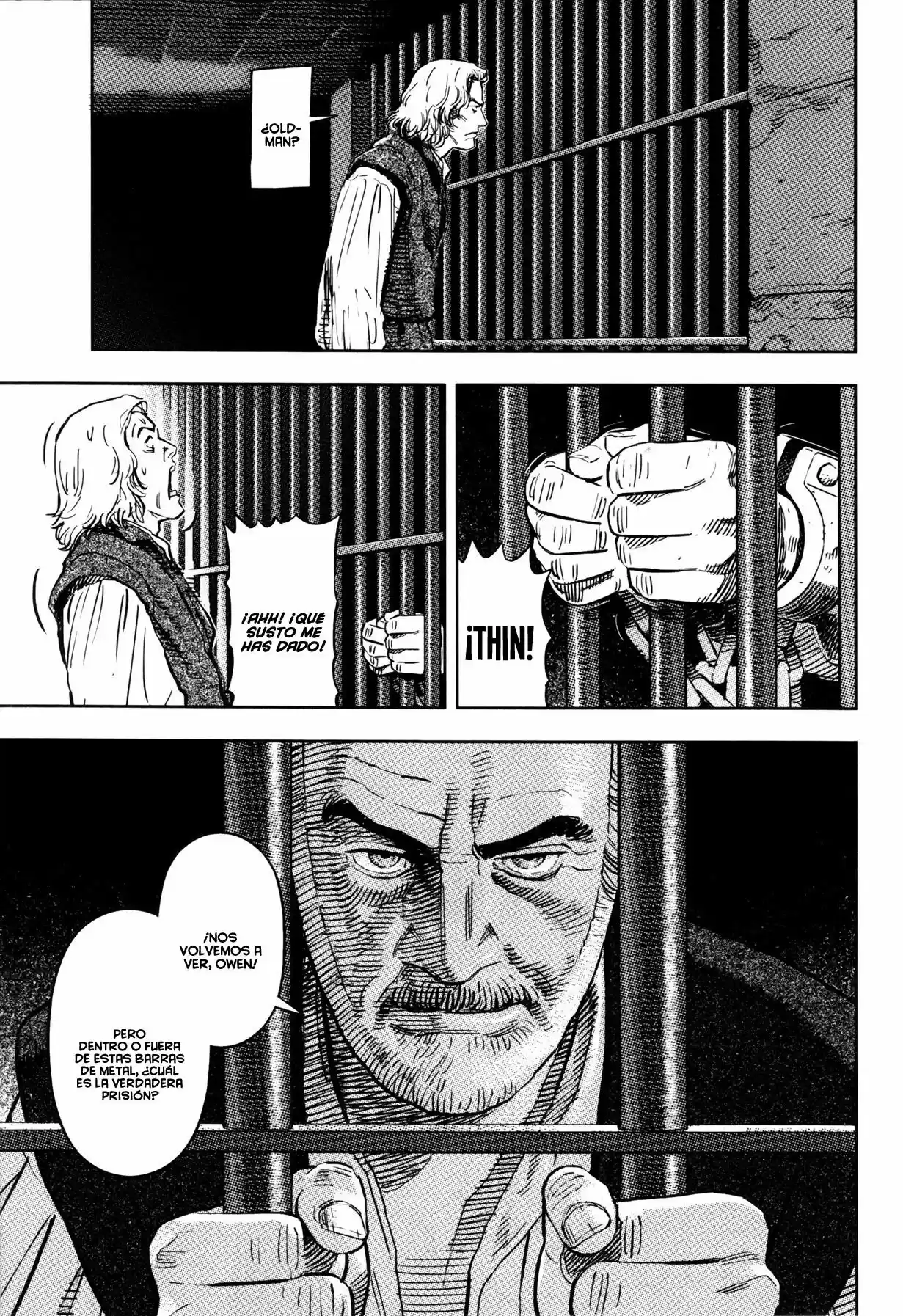Oldman capítulo 18, página 4