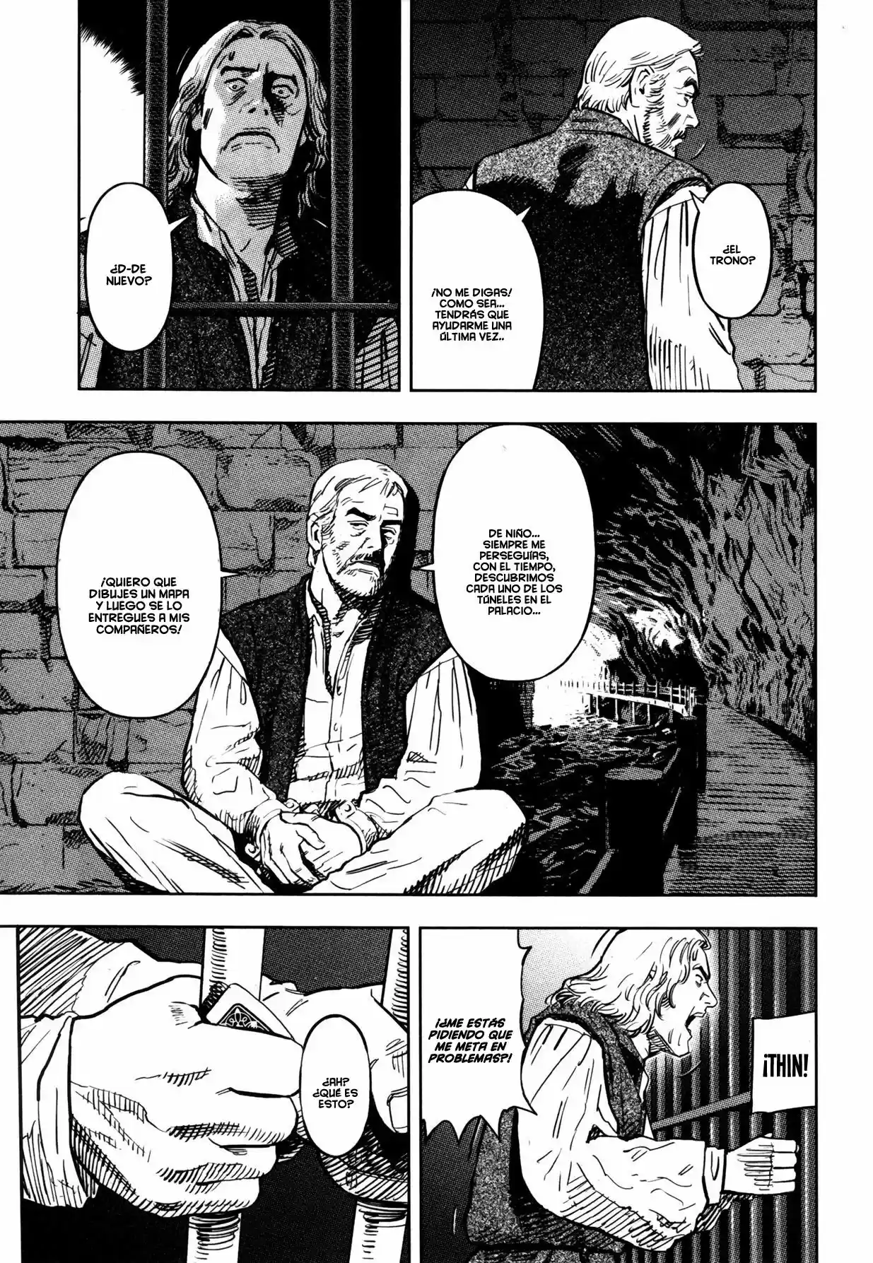 Oldman capítulo 18, página 6