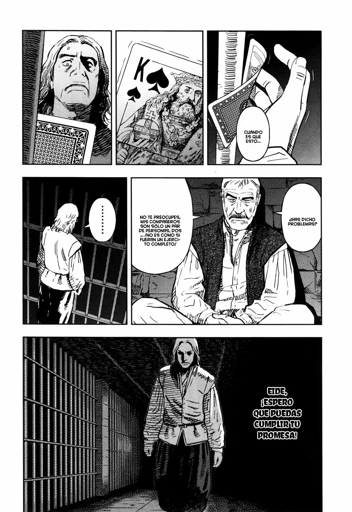 Oldman capítulo 18, página 7