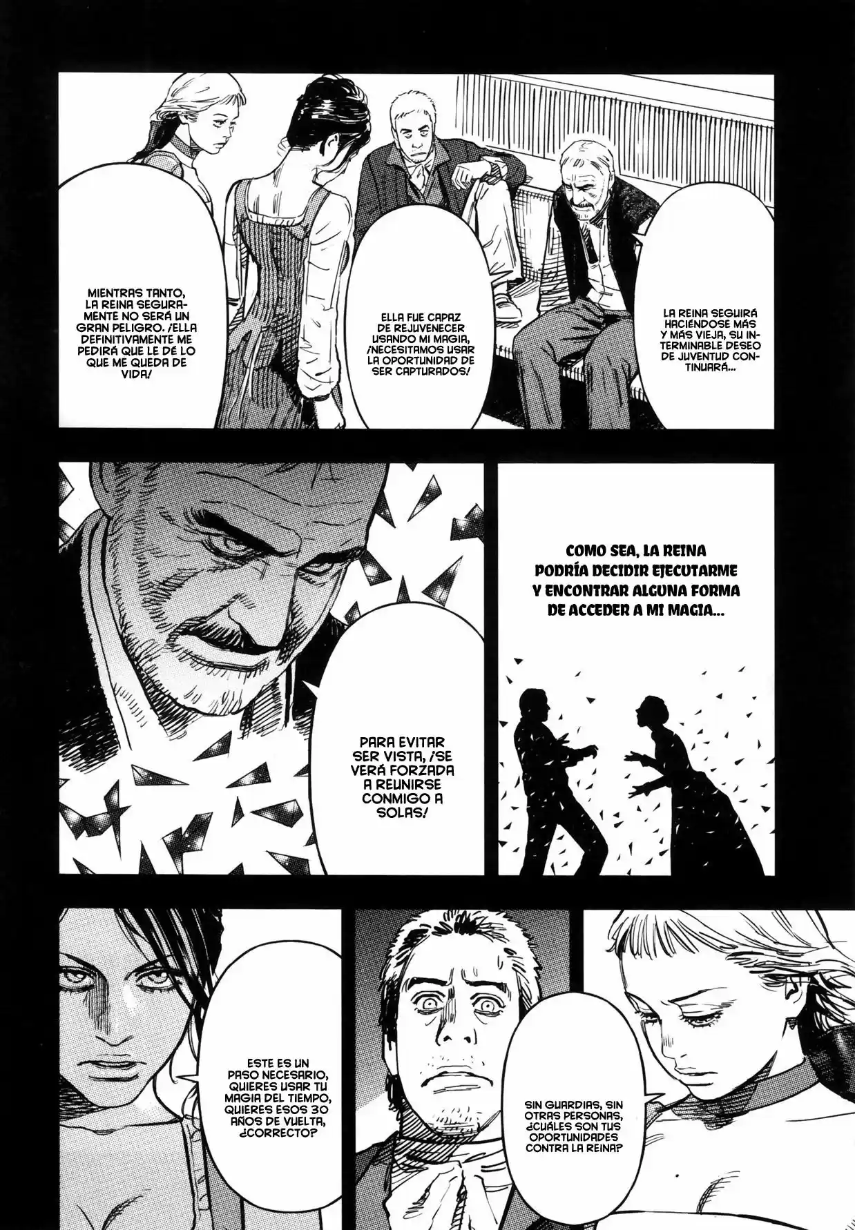 Oldman capítulo 18, página 11