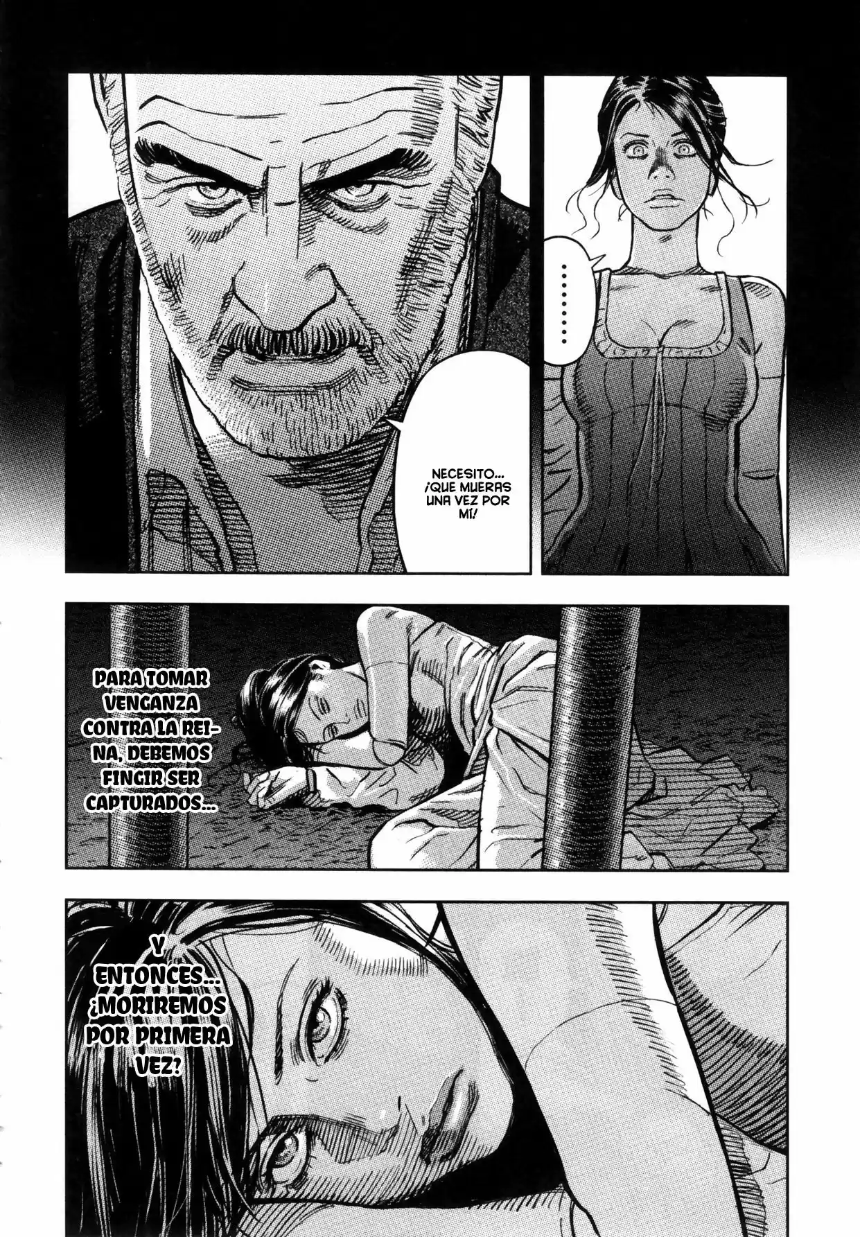 Oldman capítulo 18, página 13