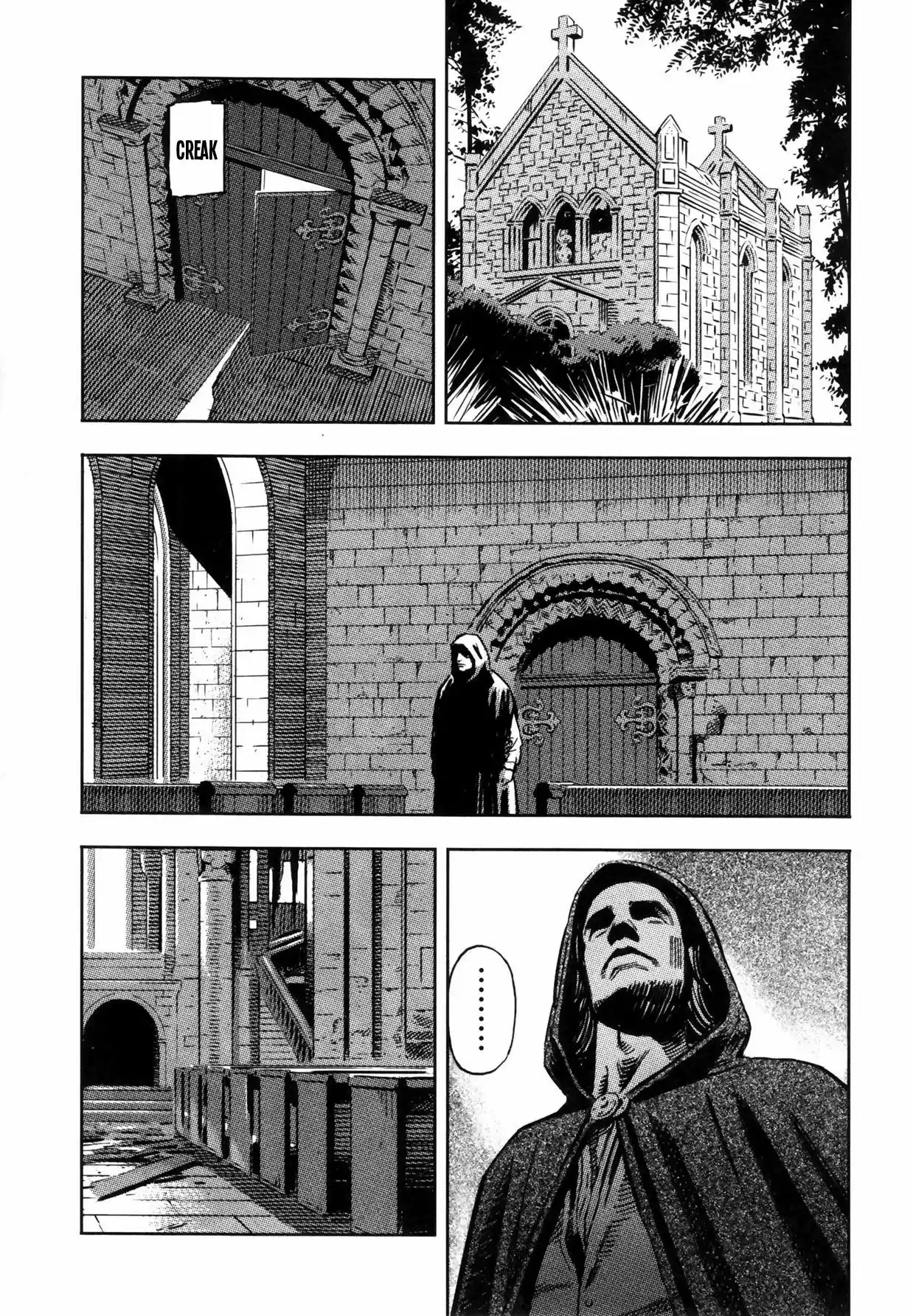 Oldman capítulo 18, página 14