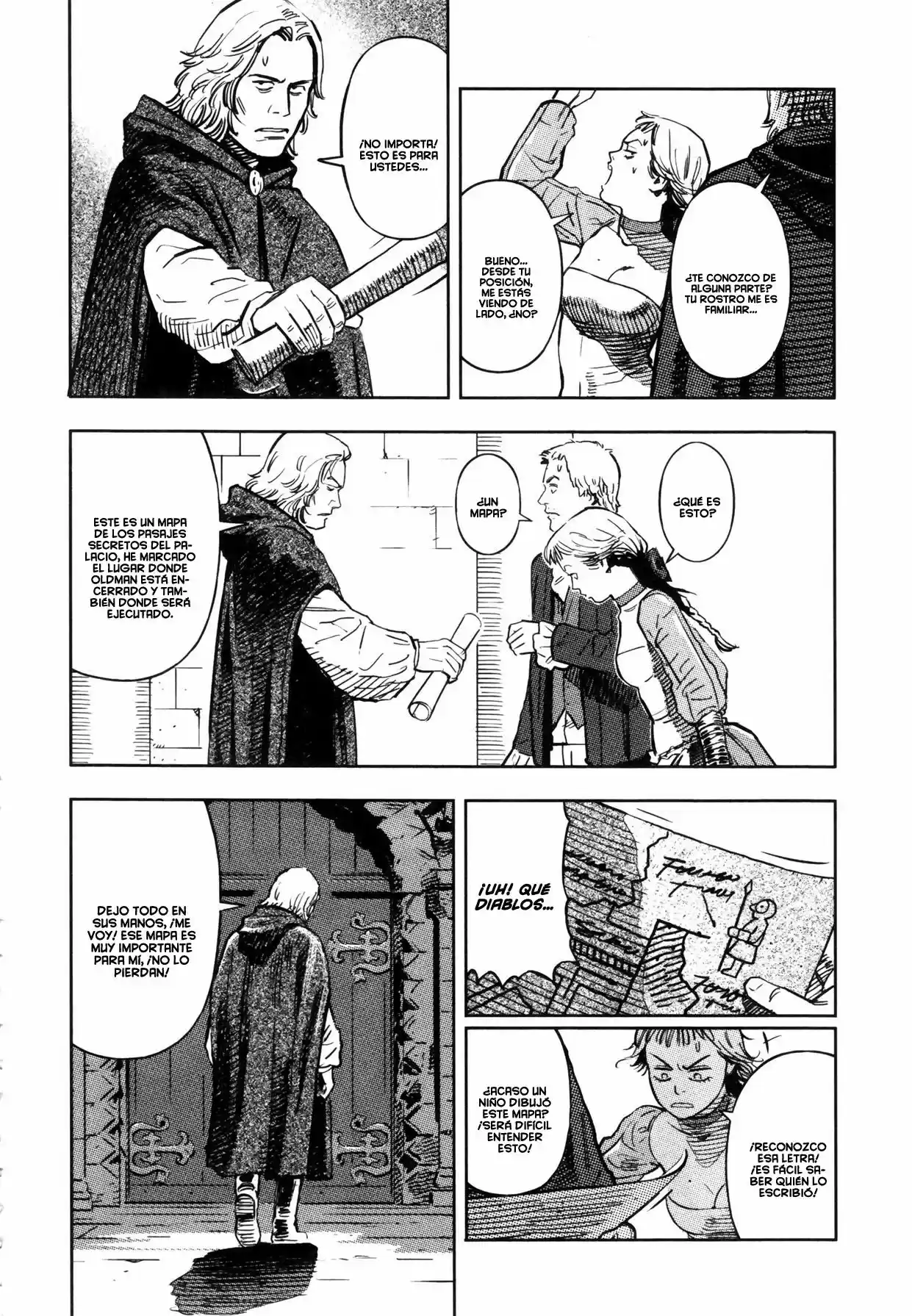 Oldman capítulo 18, página 17