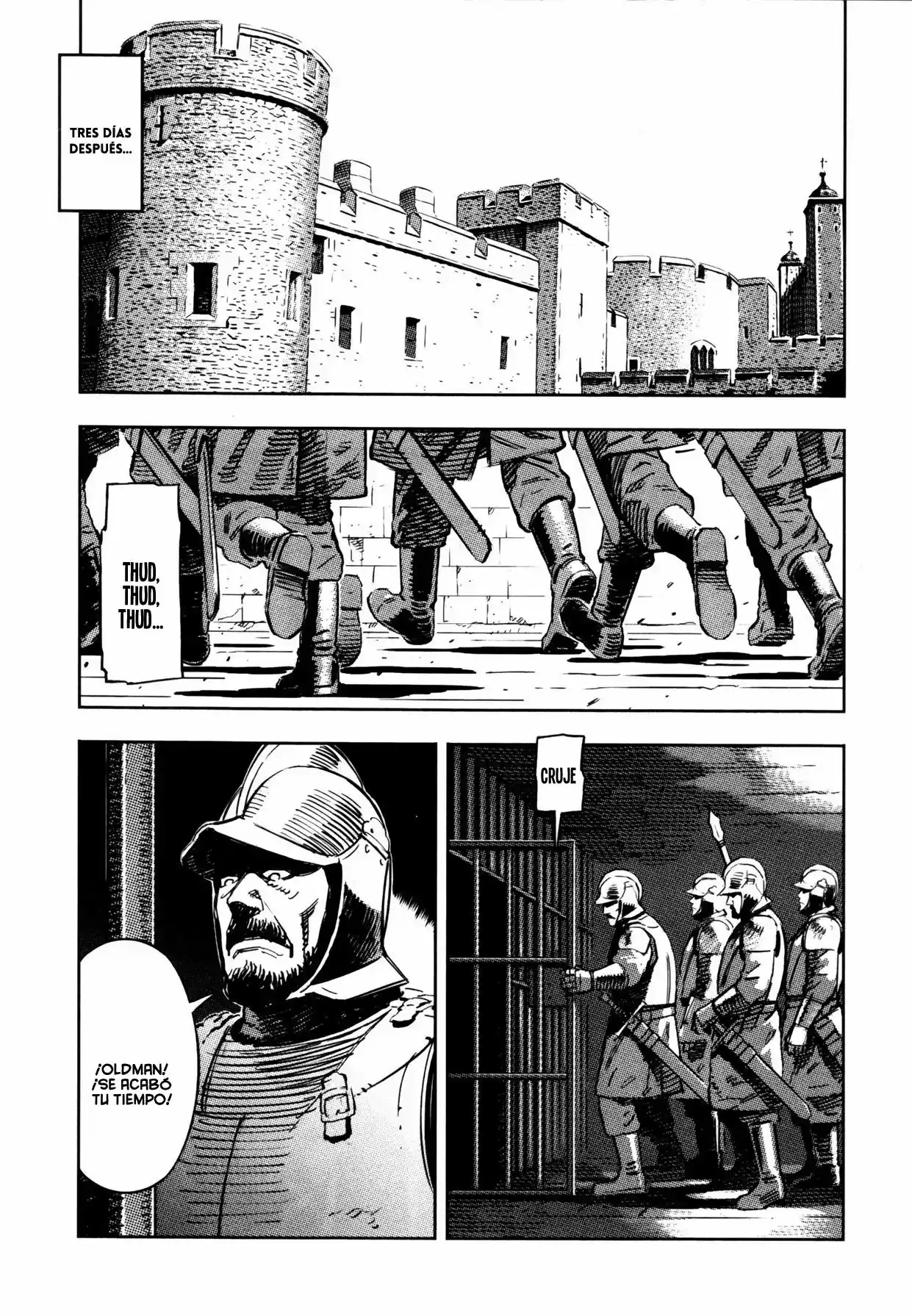 Oldman capítulo 18, página 18
