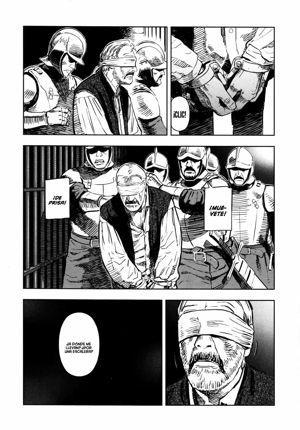Oldman capítulo 18, página 19