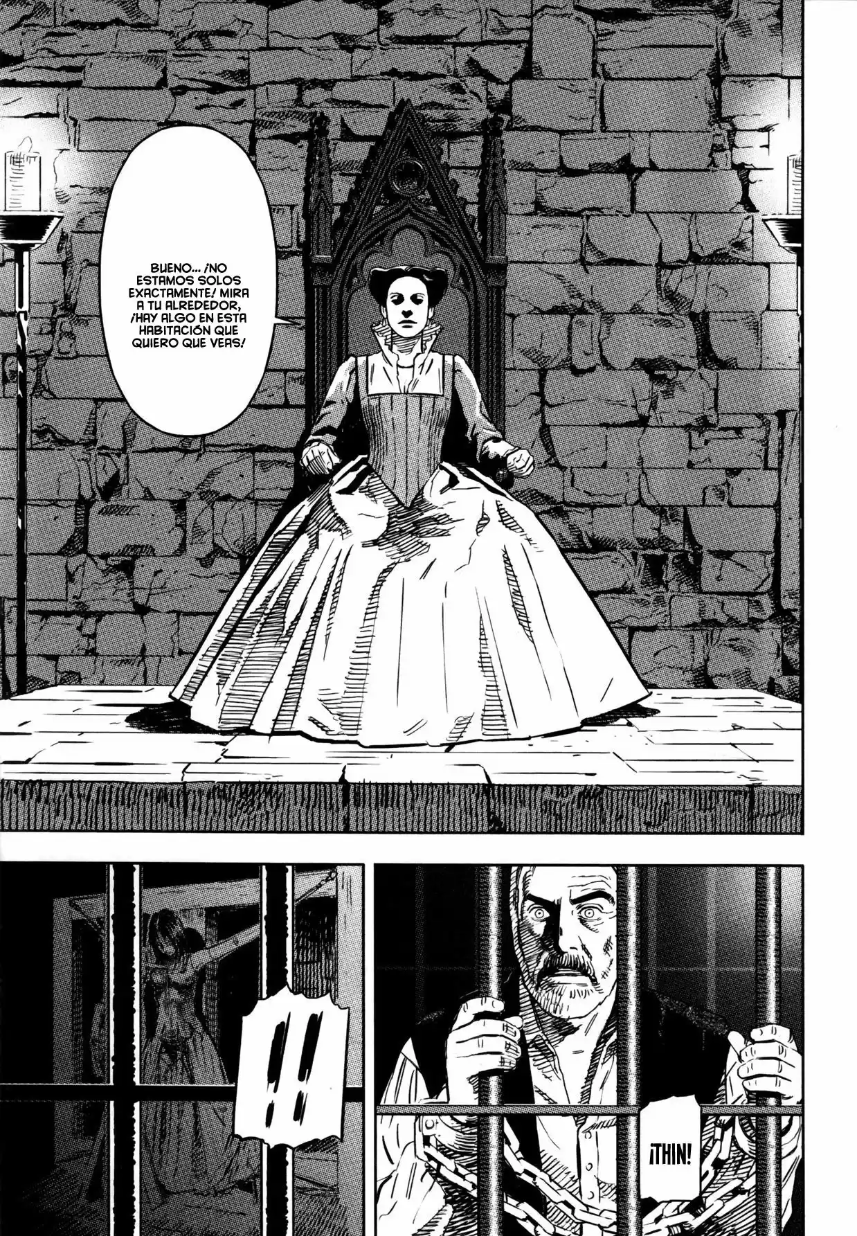 Oldman capítulo 18, página 22