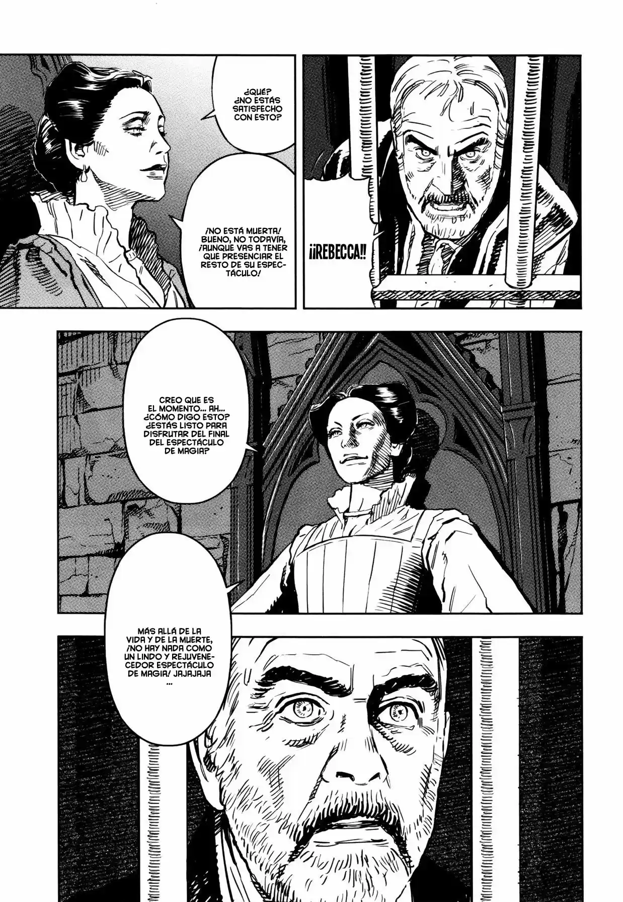 Oldman capítulo 18, página 24