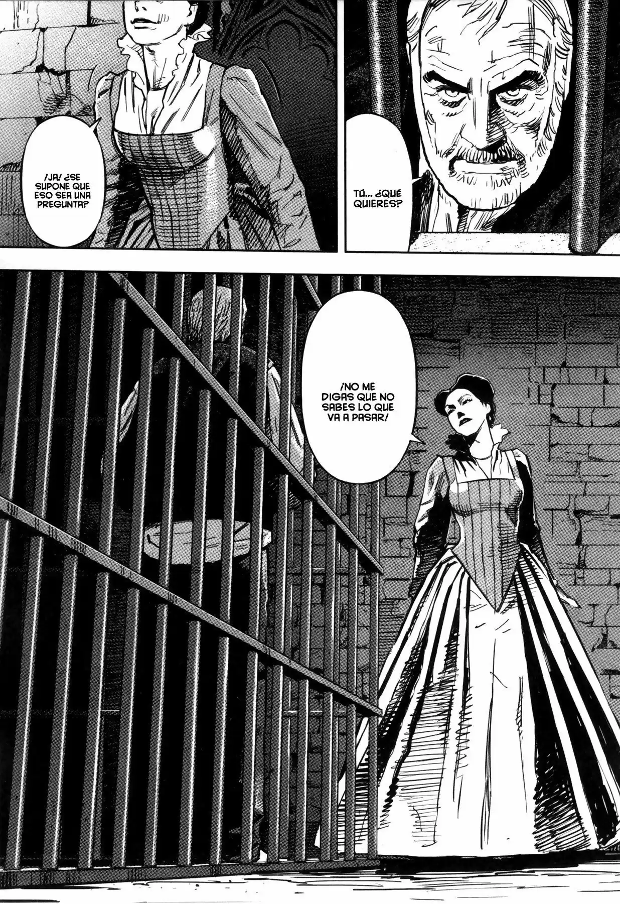 Oldman capítulo 19, página 4