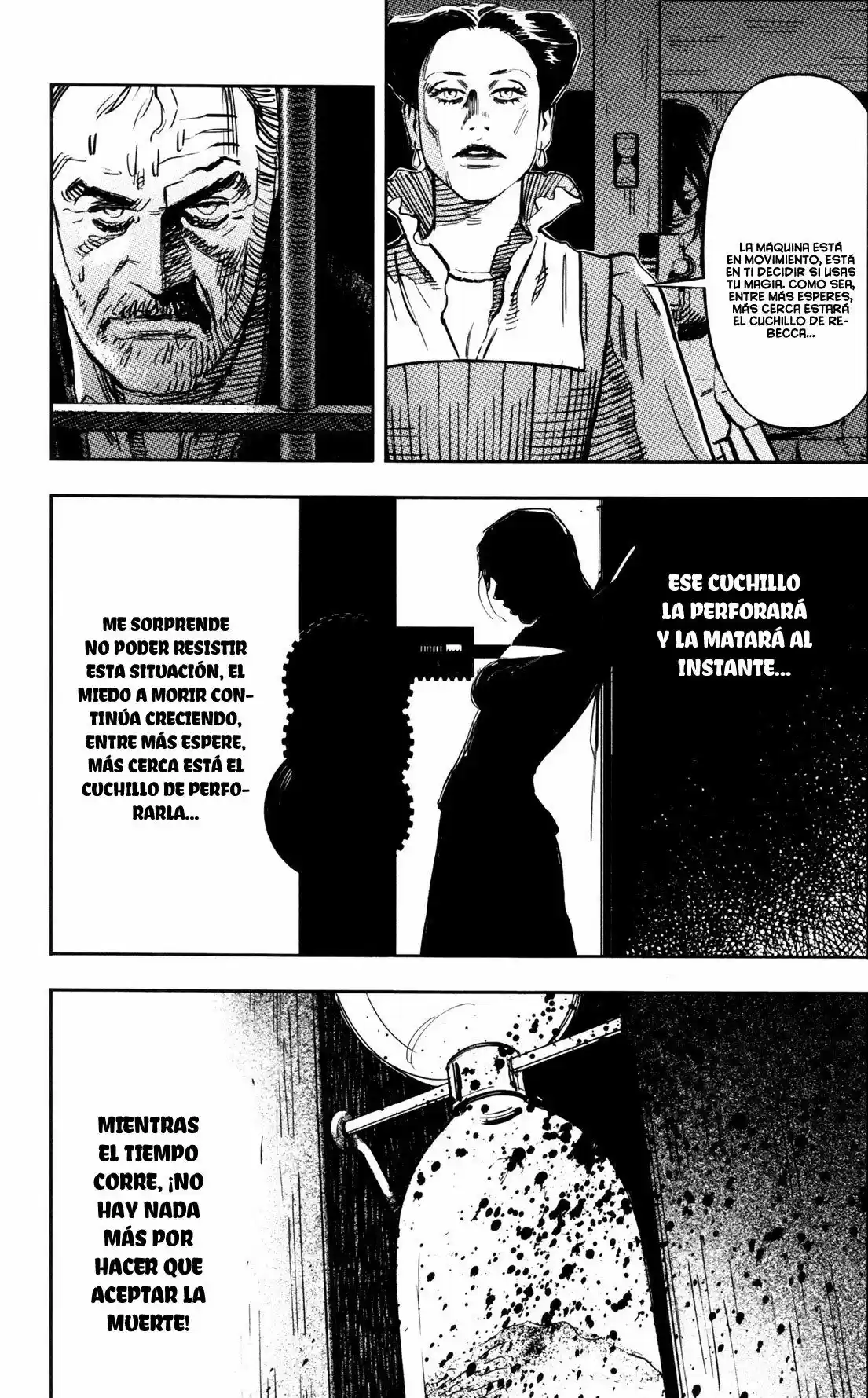 Oldman capítulo 19, página 9