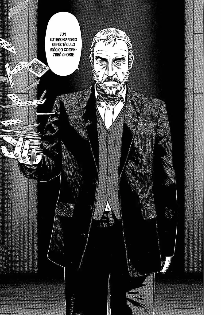 Oldman capítulo 2, página 8